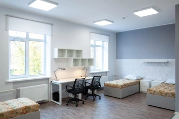 Внутри, согласно официальным фото, свежий ремонт | Источник: НИУ ВШЭ / hse.ru