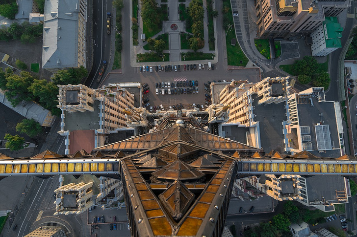 Как выглядят квартиры в знаменитой сталинской высотке на площади Восстания