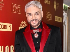 Король-ковбой: Филипп Киркоров после болезни блистает на подиуме