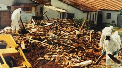 Бразильский Чернобыль: радиоактивное заражение в Гоянии в 1987 году