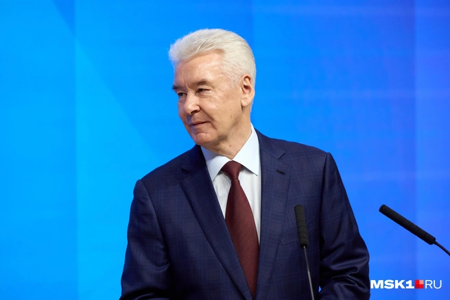 Собянин пригласил любителей видеоигр в армию | Источник: Дмитрий Толстошеев / MSK1.RU