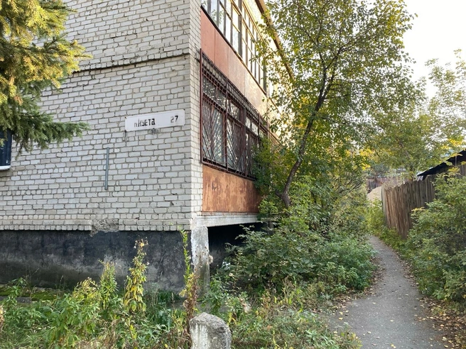 Куета располагается на западе города рядом с ленточным бором | Источник: Ирина Господаренко / NGS22.RU