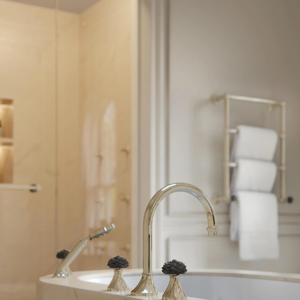 Латунь и хрусталь: чем интересны коллаборации THG Paris и Daum?