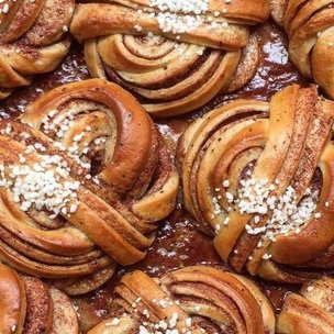 [тест] Выбери булочку, и мы скажем, почему тебя считают милашкой 🥖