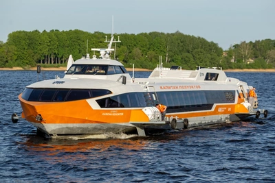 Водный маршрут Ростов-Мариуполь откроют в 2027 году