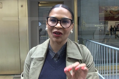 Ниа Лонг рассказала, как готовилась к роли матери Майкла Джексона