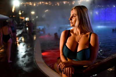 Курорт за 45 млрд с тоннелем и термами построят в Тюменской области