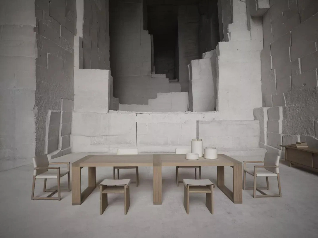 Вторая коллаборация Zara Home и Винсента Ван Дуйсена | Источник: Zara Home