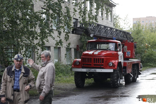 Источник: Владислав Лоншаков / E1.RU
