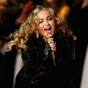 Выступление Мадонны ударит по бюджету «Евровидения»