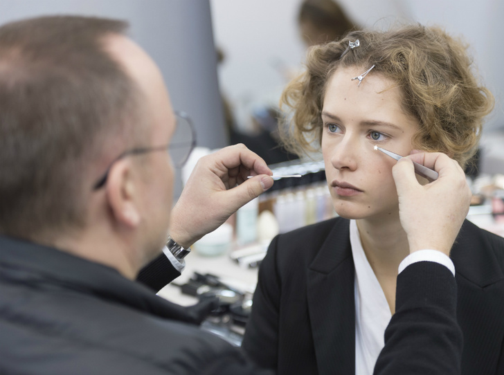 Секреты идеального макияжа от Питера Филипса – бьюти-гуру Dior Makeup