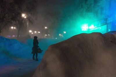 Кольский полуостров под влиянием циклонов: прогноз