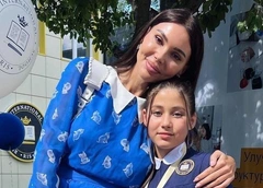 Отрастила брови, но теперь носит парик? 13-летняя дочь Самойловой и Джигана становится похожей на Решетову