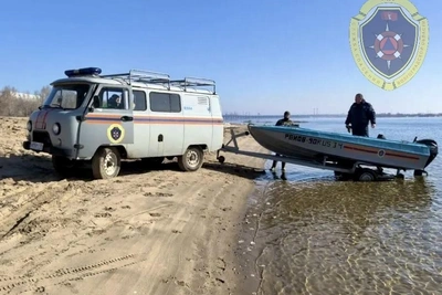 Подводный охотник пропал без вести на севере Волгограда