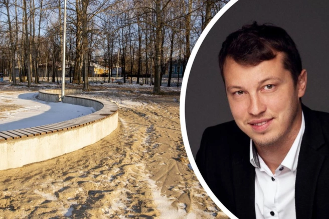 Что не так с благоустройством Твериц | Источник: Александра Мамонтова, Игорь Свириденко