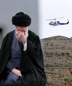 Как на самом деле погиб президент Ирана Ибрахим Раиси: версии конспирологов