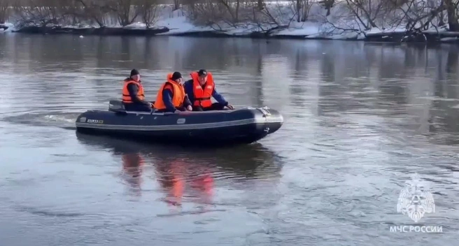 Кадр из видео МЧС | www.fontanka.ru