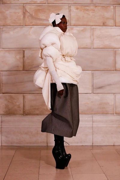 Marc Jacobs, осень 2025 | Источник: Marc Jacobs