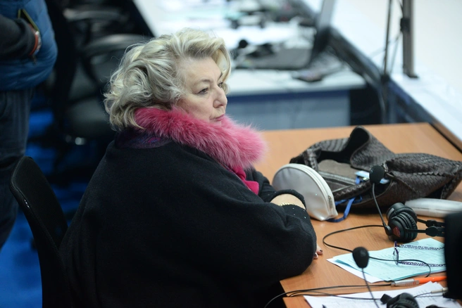 79-летнюю Татьяну Тарасову вновь госпитализировали в больницу | Источник: Артем Устюжанин / E1.RU