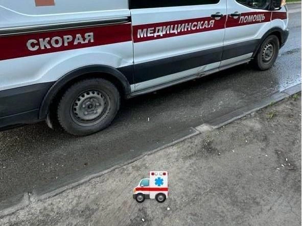У одного из участников конфликта диагностирован перелом носа | Источник: читатель E1.RU