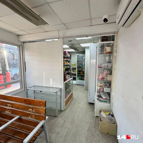 Магазин внутри | Источник: Илья Константинов / 14.RU
