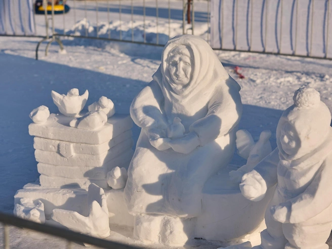 Основной темой фестиваля была «Моя культурная столица». | Источник: Александр Ощепков / NGS.RU