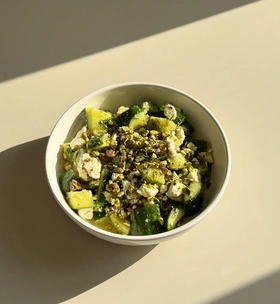 [тест] Выбери салат, а я скажу, что тебе стоит сегодня потренировать