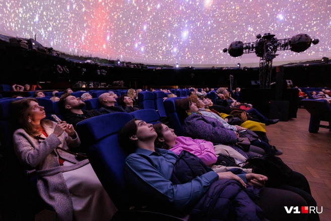 Источник: Алексей Волхонский / V1.RU