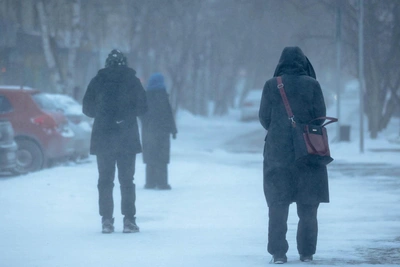 Frosts in Tyumen: Early February Forecast