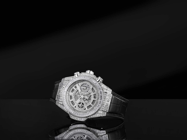 Часы Big Bang Unico High Jewellery | woman.ru