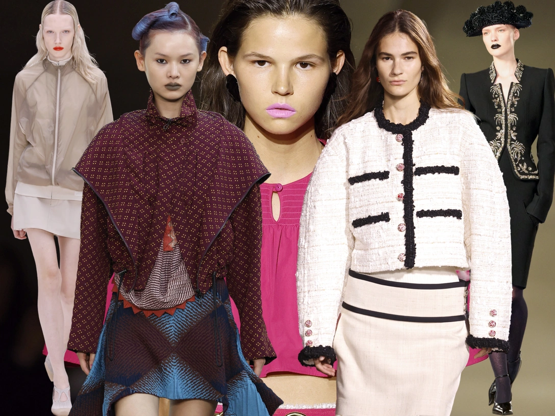 6 самых трендовых оттенков помады 2026 | marieclaire.ru