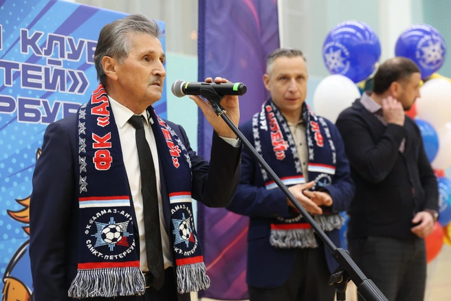 Александр Коваленко, помощник генерального директора Концерна ВКО «Алмаз&nbsp;– Антей»