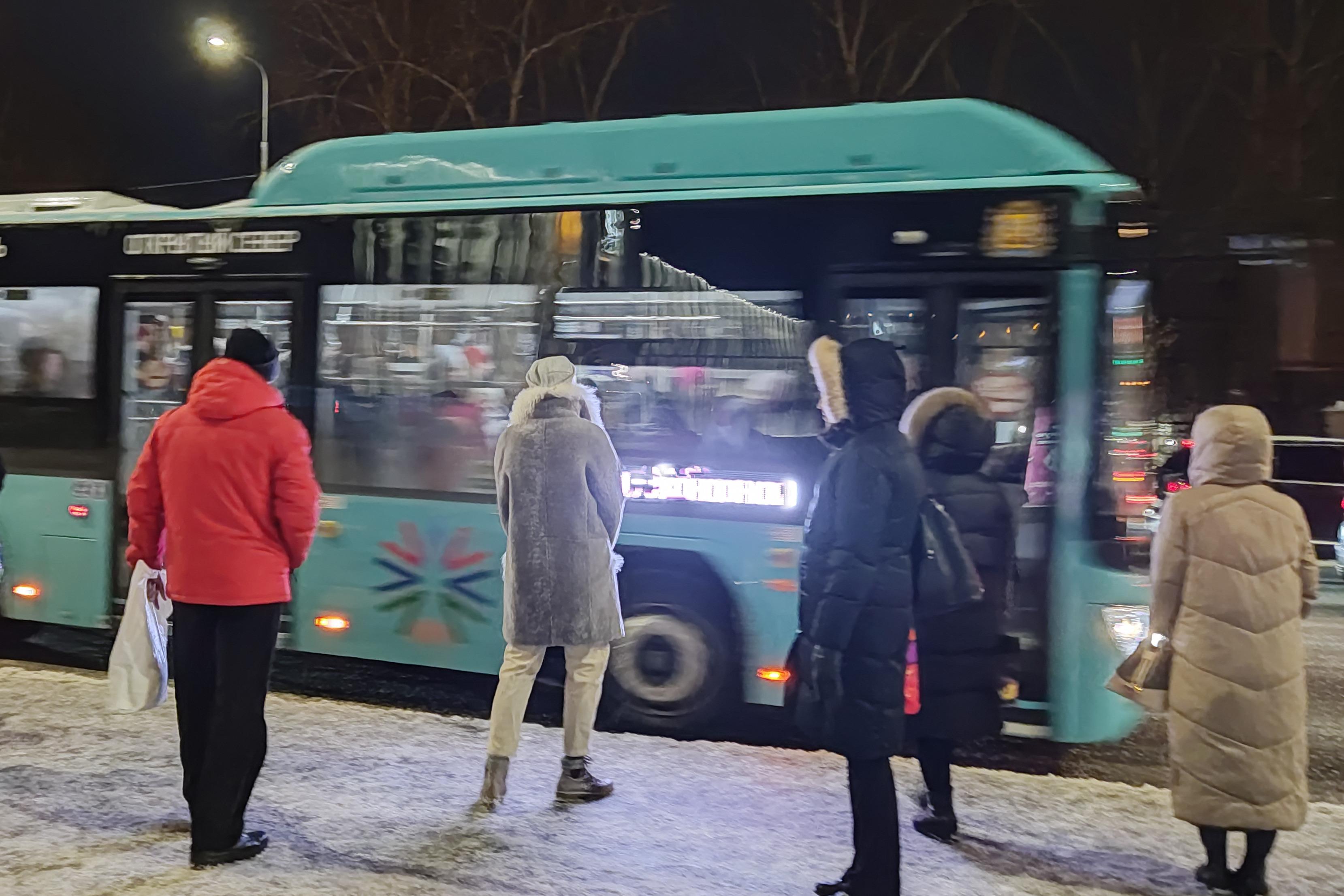 В Архангельске опубликовали новое расписание автобусного маршрута № 3 - 11  марта 2023 - 29.ру