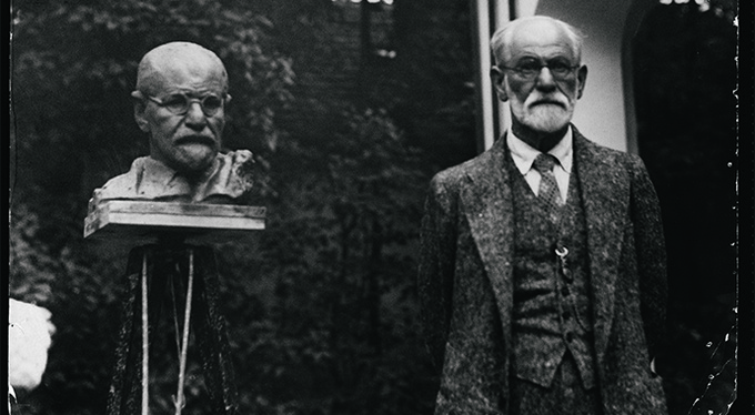 Зигмунд Фрейд: история в фотографиях Зигмунд Фрейд: история в фотографиях