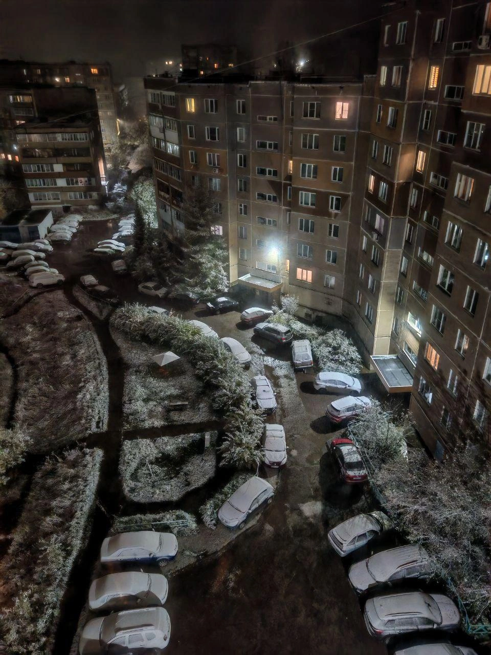 С другой стороны, красиво же | Источник: читатель 74.RU