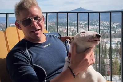 Митя Фомин в Шерегеше: «Я — сибиряк!»