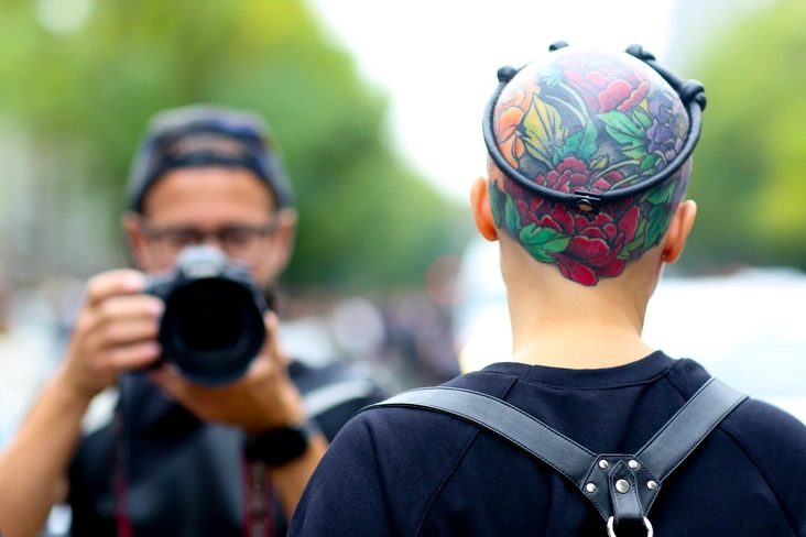 streetstyle | Источник: IMaxTree