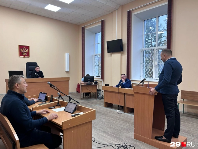 Источник: Кристина Полевая / 29.RU