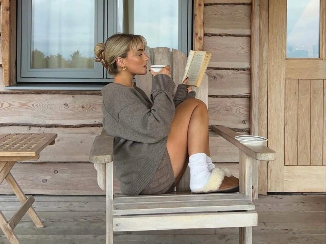 10 теплых, как объятия, книг: романы для осенних вечеров | marieclaire.ru