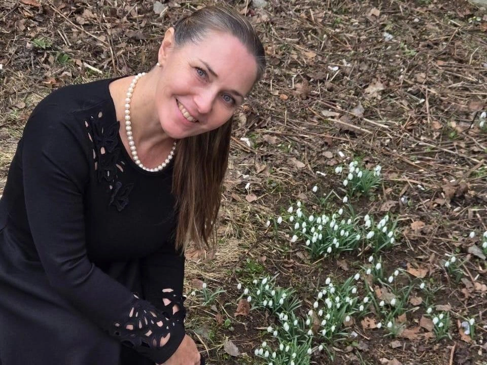 Поначалу Марина работала в органах ФНС, но в 2010-м перешла на работу в управу | Источник: Марина Аполонская / VK.com