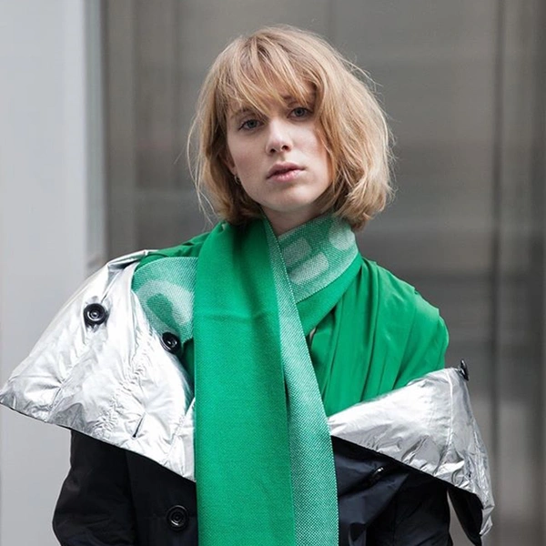 Модный блогер из Дании Laura Tønder