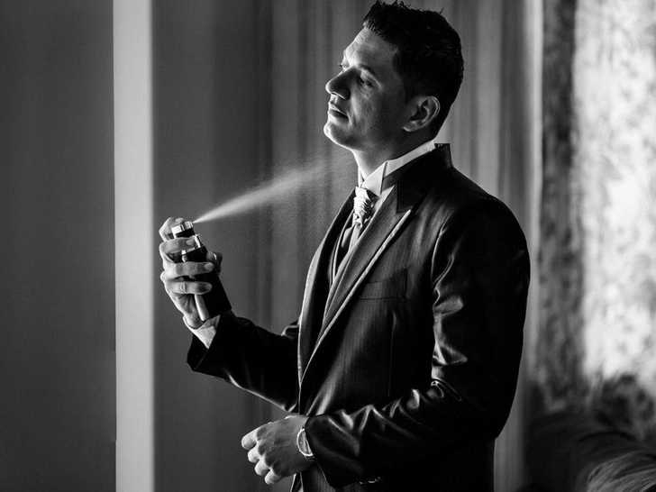 8 неочевидно роскошных мужских ароматов: они станут лучшим подарком для него | marieclaire.ru