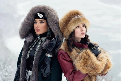 Ay Yola раскрыла смысл клипа с Алсу о внутреннем холоде