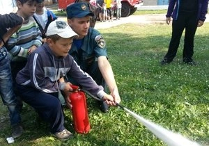 В День защиты детей МЧС запустил детский сайт | ya62.ru