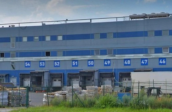 Под Петербургом запускают склад почти в 70 тыс. «квадратов». Арендатор вложил в него 7 млрд  | Источник: «Яндекс. Панорамы»