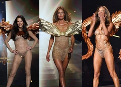 Легенды на шоу Victoria's Secret 2025: «ангелы» вернулись на подиум во главе с Адрианой Лимой
