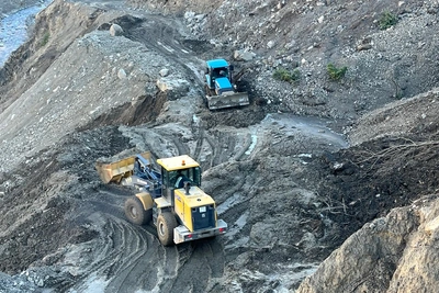 Дороги Дагестана: обвалы перекрыли два участка