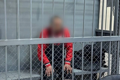 Court chooses restraint for driver in Baikal tourist death