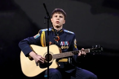 Тамбовский кадет Михаил Дурнев победил в конкурсе СК и выступил в Малом театре