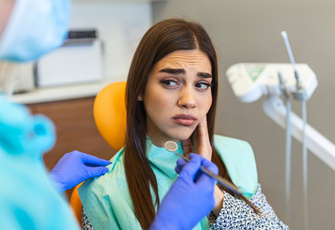 Стоматолог Лапушкина: пережитый стресс может оставить вас без зубов